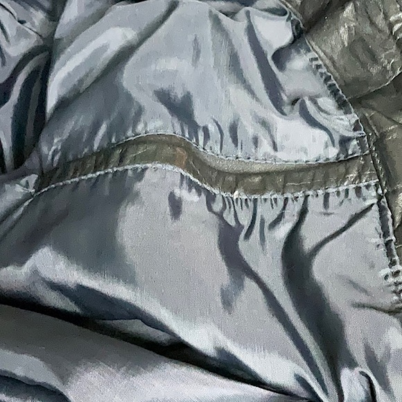 Saddlery Cooper Collection Men’s Black Leather Coat With Zip Out Rainhood 46 - Picture 10 of 10